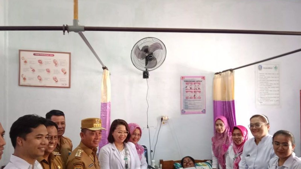 Pemerintah Provinsi Papua menyelenggarakan Cek Kesehatan Gratis (CKG) serentak di seluruh wilayah, menjangkau seluruh masyarakat dan menawarkan pemeriksaan 21 jenis penyakit.