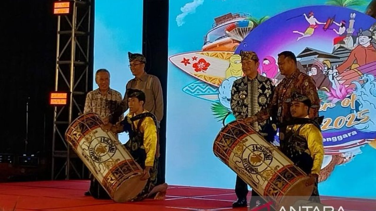 Pemerintah Provinsi NTB meluncurkan 58 agenda wisata sepanjang 2025 di Senggigi, Lombok Barat, guna memandu pelaku industri dan menarik wisatawan domestik serta mancanegara.