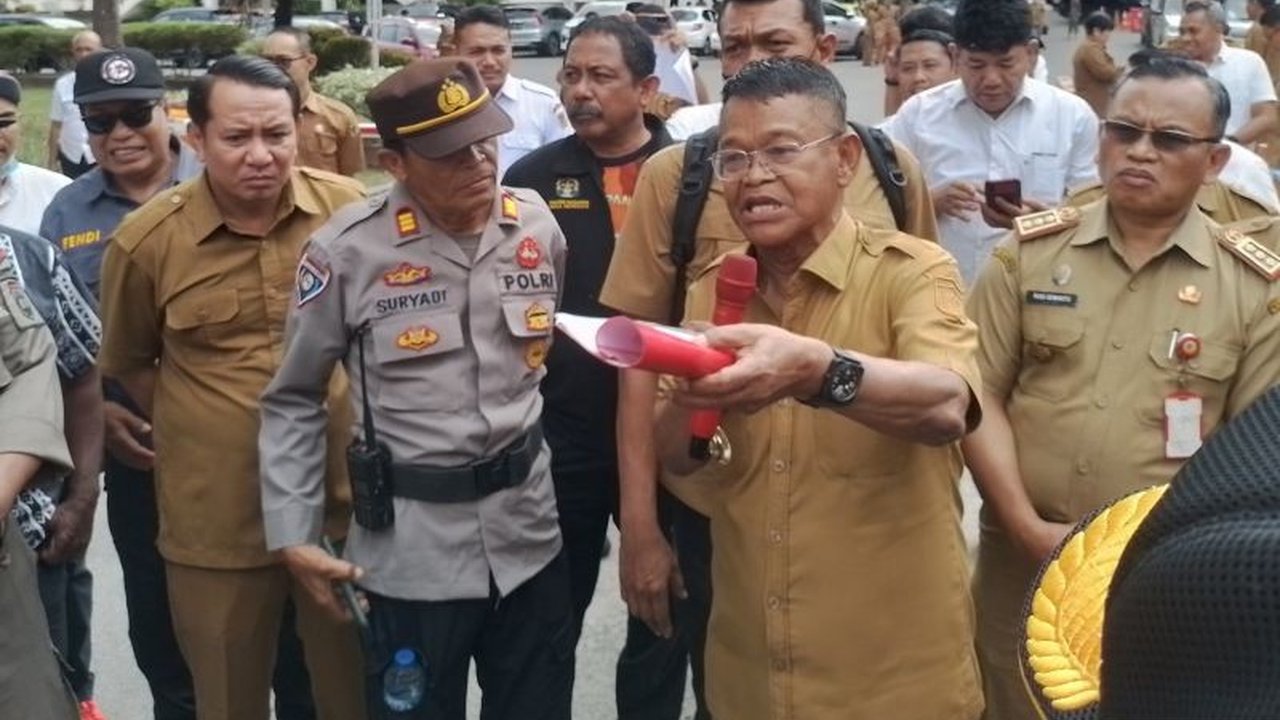 Gubernur Sulteng Janji Sampaikan Kasus Tambang Emas Poboya ke Menteri ESDM