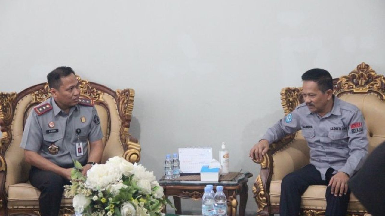 Kemenkumham Sulteng dan Unismuh Palu Jalin Kerja Sama Tingkatkan Layanan Kekayaan Intelektual