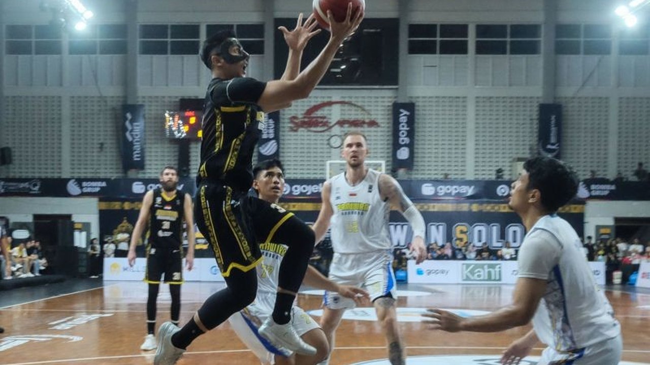 Perbasi Jakarta Optimis Liga Basket Putri Lahirkan Atlet Timnas