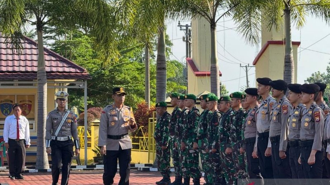 Polres Mukomuko menggelar Operasi Keselamatan Nala 2025 selama 14 hari, dengan fokus pada sembilan pelanggaran lalu lintas utama untuk menekan angka kecelakaan yang meningkat di tahun 2024.
