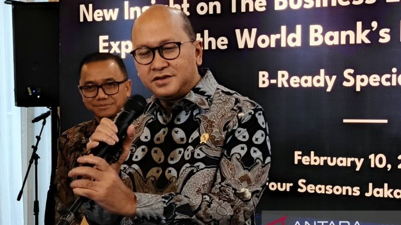 Indonesia Siap Antisipasi Dampak Kebijakan Tarif AS