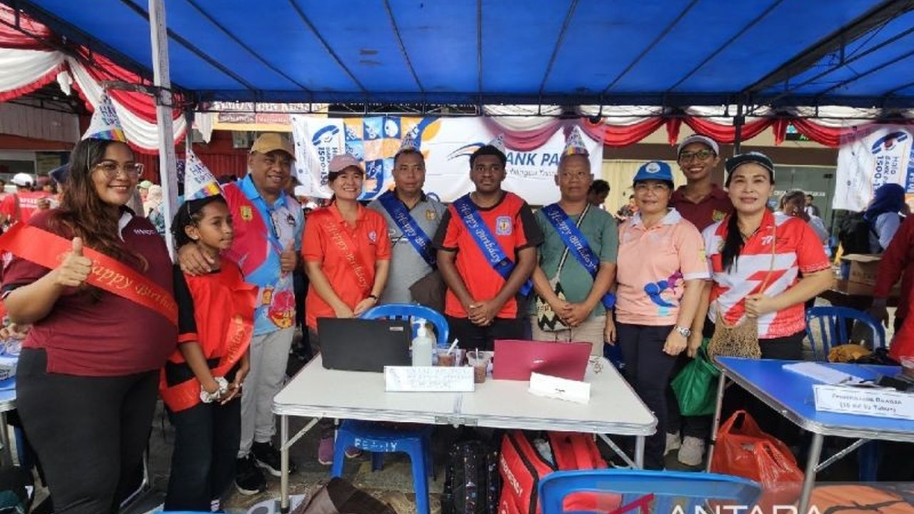 Pemerintah Kota Jayapura mengajak warga, khususnya lansia, untuk memanfaatkan program Cek Kesehatan Gratis di 14 Puskesmas guna mendeteksi dini penyakit dan mengurangi angka kematian.