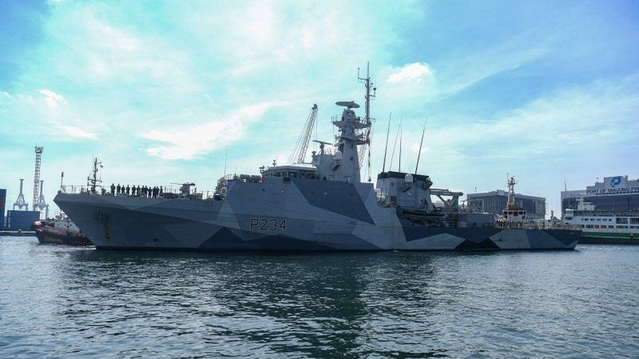 Kedutaan Besar Inggris menggelar simposium keamanan maritim regional di Bali pada 10-14 Februari 2025, bertujuan memperkuat kerja sama bilateral dan regional untuk menghadapi tantangan maritim di kawasan Indo-Pasifik.