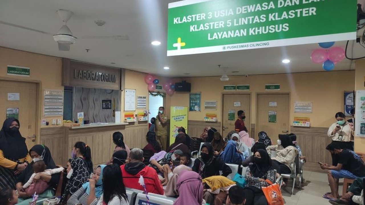 Staf ahli PCO, Hafizhul Mizan, menegaskan program pemeriksaan kesehatan gratis merupakan hak seluruh warga Indonesia dan harus dimanfaatkan, dengan prioritas pada lansia untuk deteksi dini penyakit kronis.