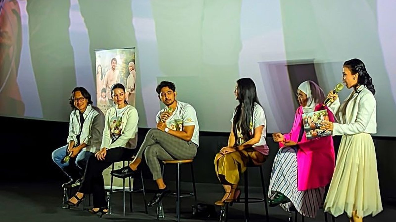 Susan Sameh: Peran 'Pelakor' di Film Pintu-Pintu Surga Jadi Tantangan Akting