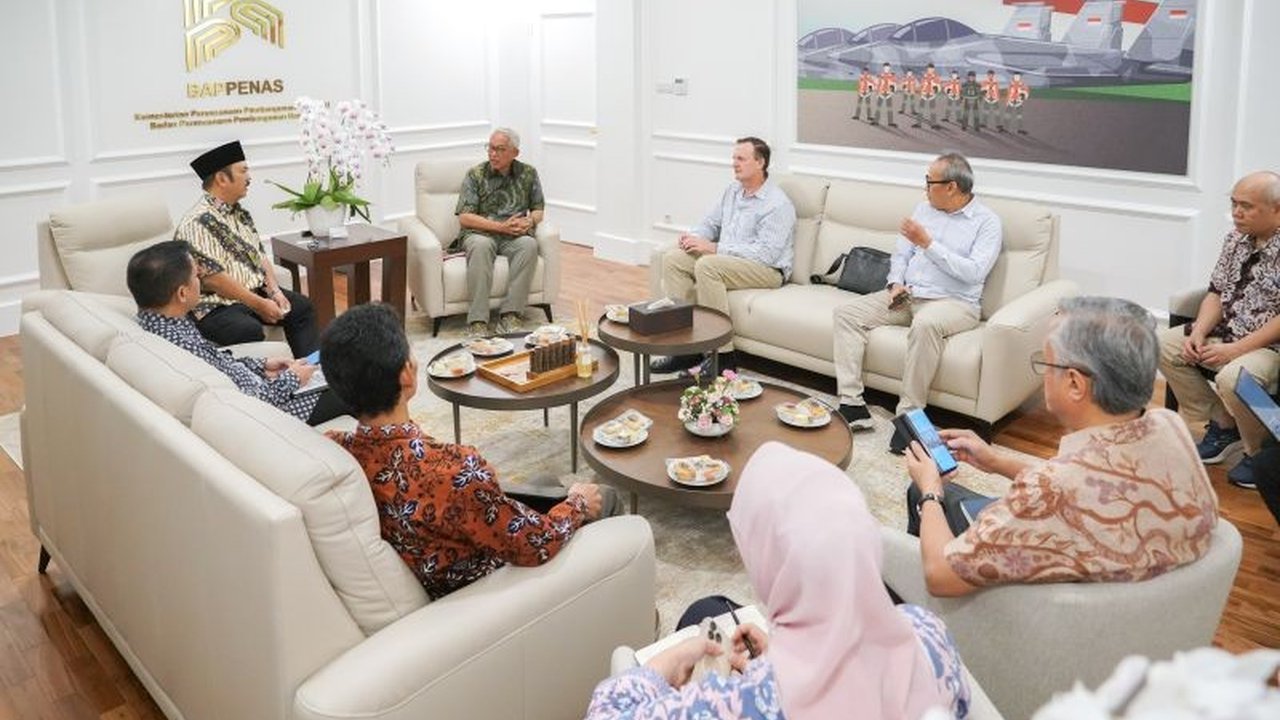 Bappenas Usul Program Strategis Tingkatkan Produksi Daging dan Susu Sapi