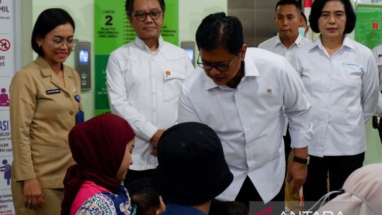 Kementerian Kesehatan (Kemenkes) memastikan program cek kesehatan gratis dapat diakses semua warga Indonesia, baik yang memiliki BPJS Kesehatan aktif maupun tidak, dengan rencana perluasan ke klinik swasta.