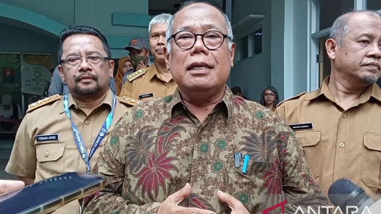 Pemerintah Provinsi Jawa Barat (Jabar) menjelaskan bahwa layanan Cek Kesehatan Gratis (CKG) di berbagai daerah memiliki perbedaan layanan, tergantung lokasi Puskesmas.