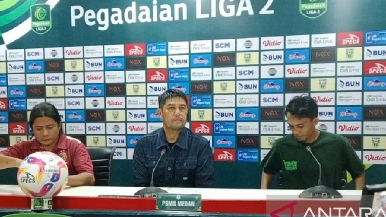 PSMS Medan harus menerima kekalahan 0-1 dari Sriwijaya FC dalam laga playoff degradasi Liga 2 di Palembang, meskipun pelatih Nil Maizar tetap mengapresiasi penampilan timnya dan menatap laga terakhir dengan optimisme.