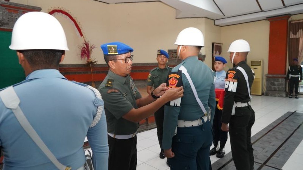 Kodam IX/Udayana menggelar Operasi Gaktib dan Yustisi Polisi Militer 2025 untuk menegakkan disiplin, hukum, dan tata tertib di lingkungan TNI, demi menjaga profesionalisme dan kepercayaan masyarakat.