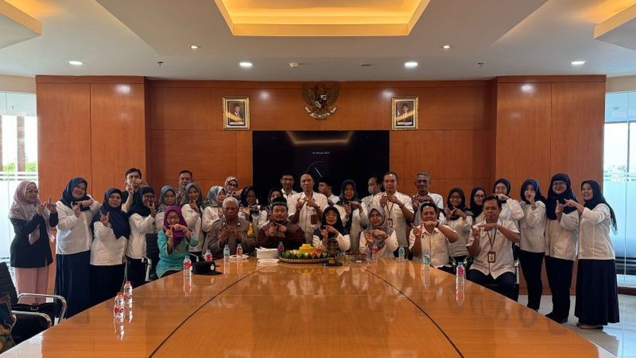 UT Surabaya Pindah Kantor, Layanan Pendidikan Jarak Jauh Makin Optimal