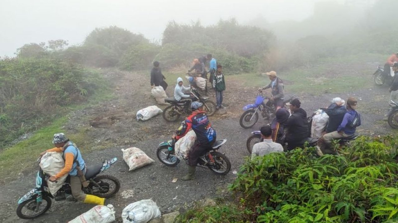 Bukit Kaba Kembali Dibuka untuk Wisatawan Lebaran!