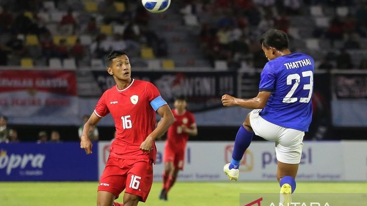 Kapten Timnas U-20 Indonesia, Dony Tri Pamungkas, menyatakan kesiapan tim menghadapi laga perdana melawan Iran di Piala Asia U-20 2023 di Shenzhen, China,  dengan kondisi pemain yang fit dan fokus.