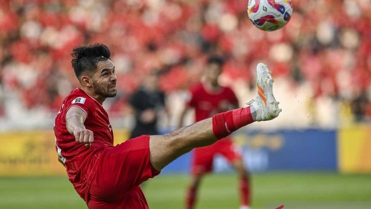 Setelah resmi bergabung dengan Yokohama F. Marinos, Sandy Walsh langsung menjalani latihan perdana dan berpeluang debut di Liga Champions Asia atau Liga Jepang dalam waktu dekat.