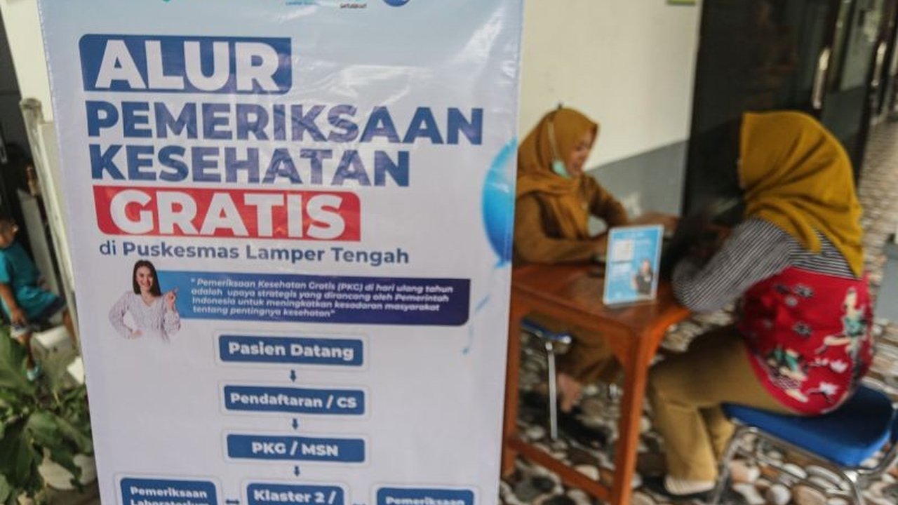 Kementerian Lingkungan Hidup (KLH) mengingatkan perlunya pengelolaan khusus limbah infeksius yang berpotensi dihasilkan dari program Cek Kesehatan Gratis (CKG) di seluruh Indonesia.