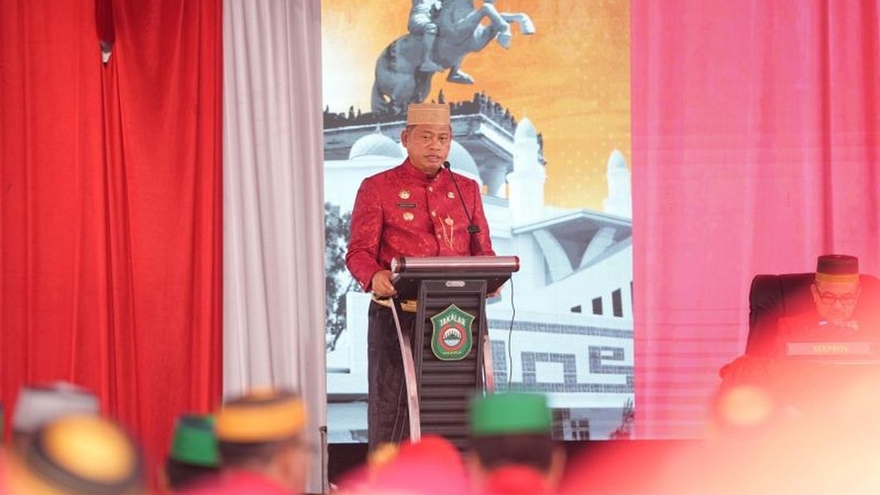 Pemerintah Provinsi Sulawesi Selatan memberikan berbagai bantuan senilai lebih dari Rp509 juta kepada Kabupaten Takalar dalam rangka memperingati HUT ke-65, meliputi hibah rumah ibadah, cadangan logistik bencana, dan pojok baca digital.