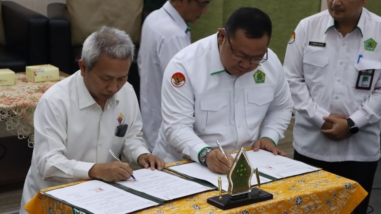 Kementerian Agama memberikan hibah 5,4 hektare tanah kepada UIN Walisongo Semarang untuk pembangunan kampus terpadu dan madrasah labschool pertama di Indonesia, guna mendorong inovasi pendidikan dan pemberdayaan masyarakat.