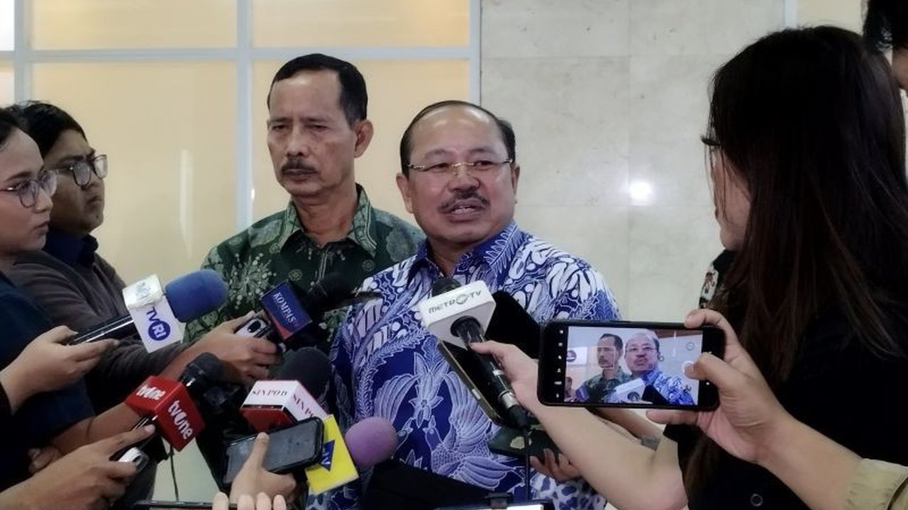 KY Usul Revisi UU Demi Perkuat Pengawasan Hakim