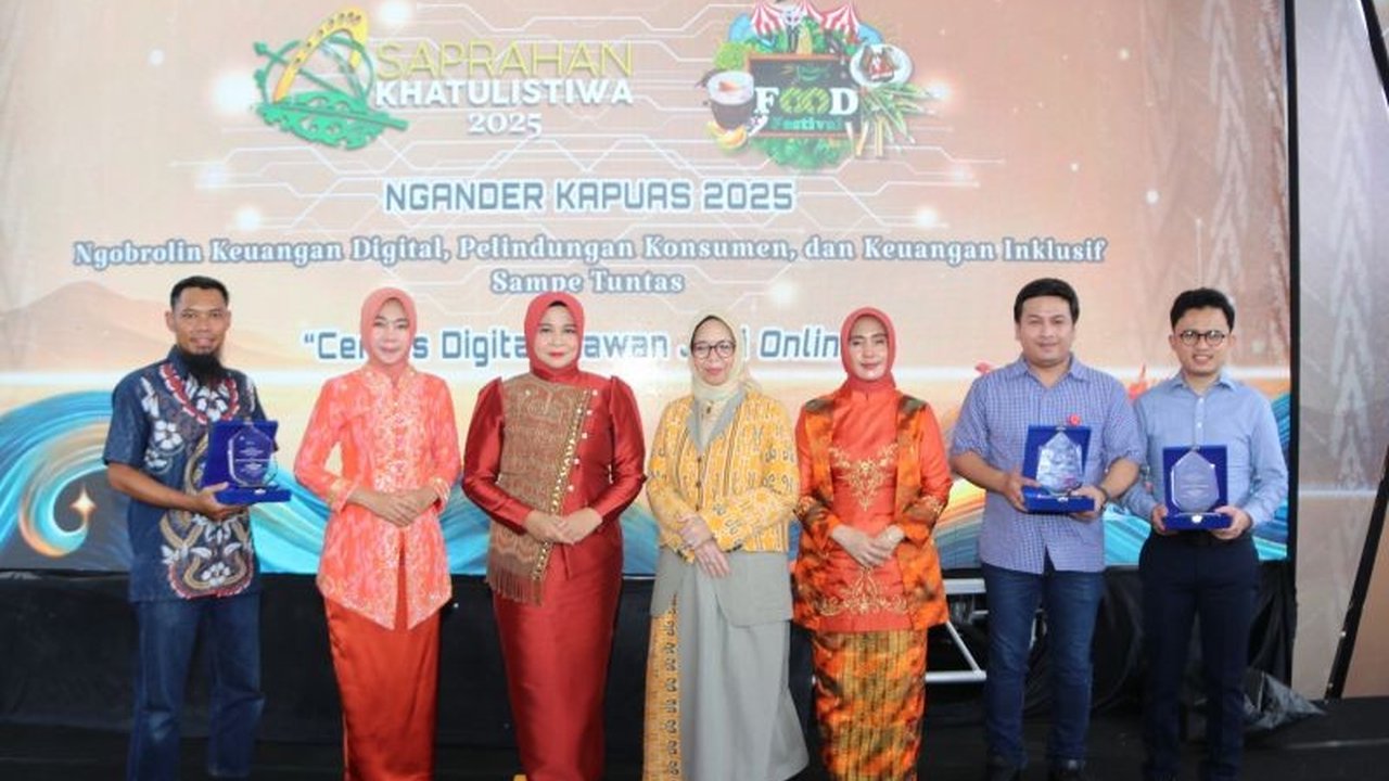 TP PKK Kalbar dan Bank Indonesia Kalbar gencar meningkatkan literasi keuangan digital untuk melawan maraknya judi online di Kalimantan Barat, terutama di kalangan generasi muda.