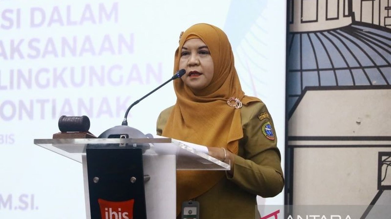 Pemkot Pontianak Tingkatkan Profesionalisme Pengadaan Barang dan Jasa