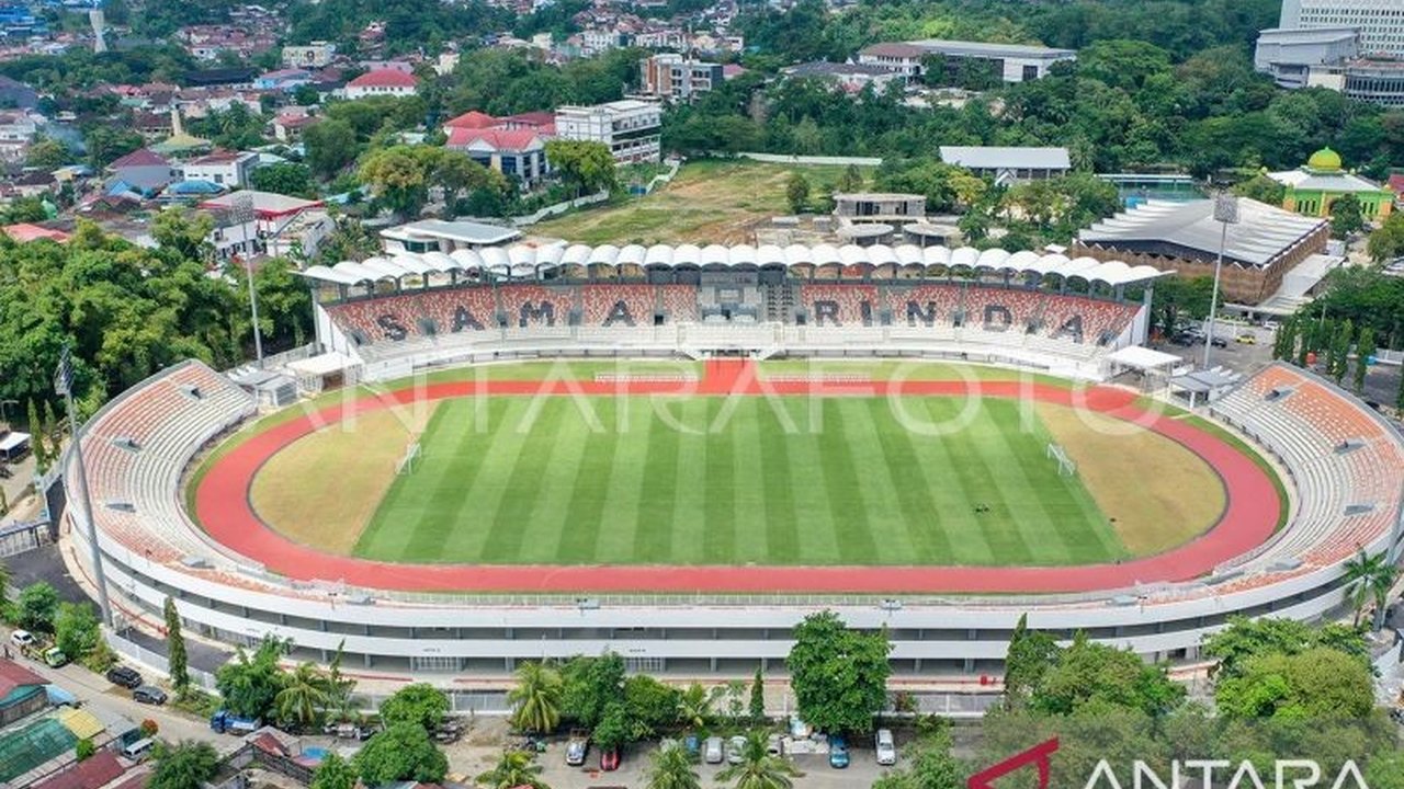 Setelah renovasi selesai, Borneo FC akan kembali bermain di Stadion Segiri Samarinda, bekerja sama dengan Pemerintah Kota Samarinda dan mendapat dukungan penuh dari Pemprov Kaltim untuk meningkatkan prestasi.