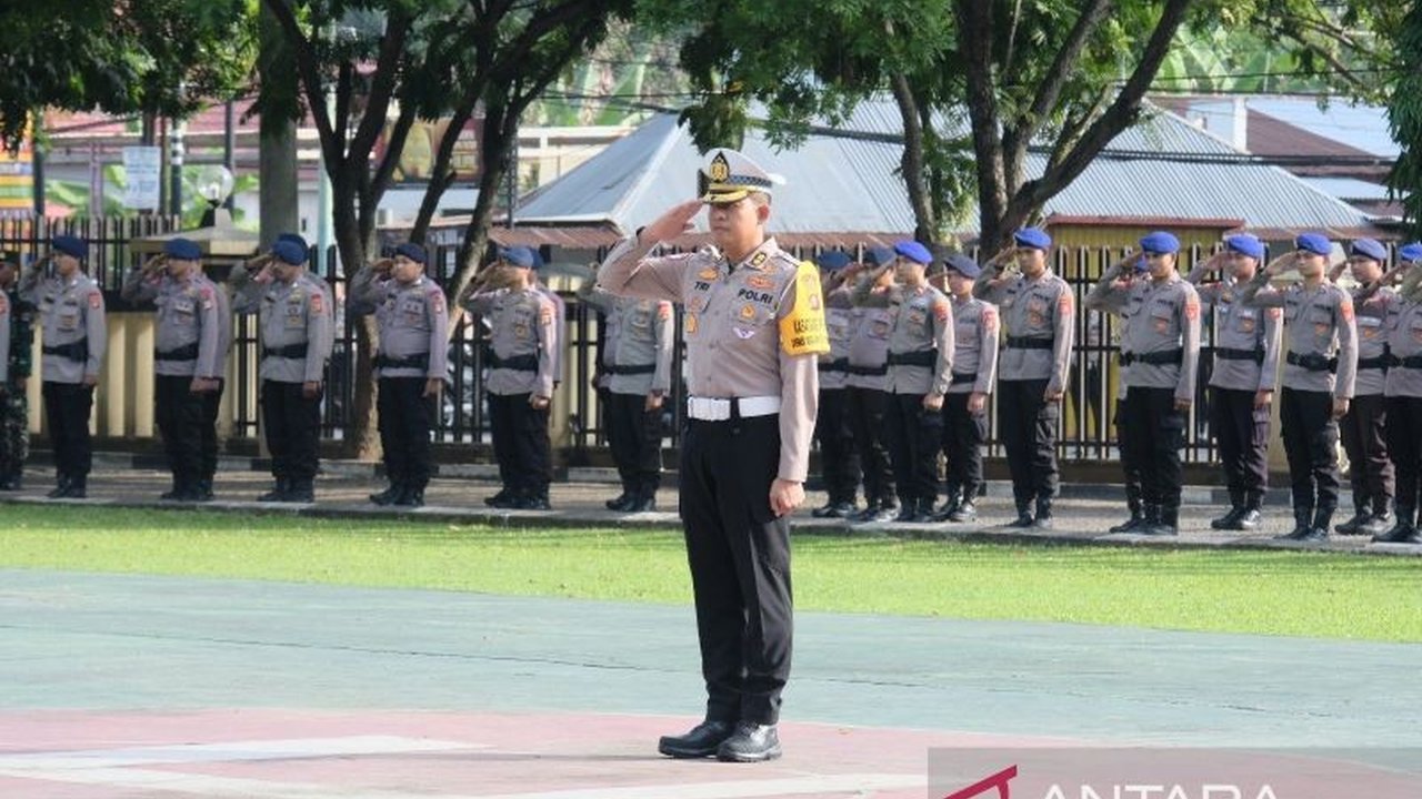 Polda Gorontalo menggelar Operasi Keselamatan Otanaha 2025 dengan pendekatan persuasif untuk menekan angka kecelakaan lalu lintas dan meningkatkan kesadaran masyarakat akan keselamatan di jalan raya.