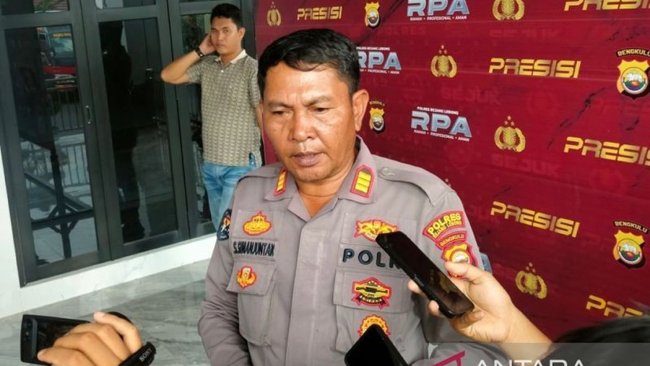 Polres Rejang Lebong Buru Dua Bandar Narkoba di Binduriang