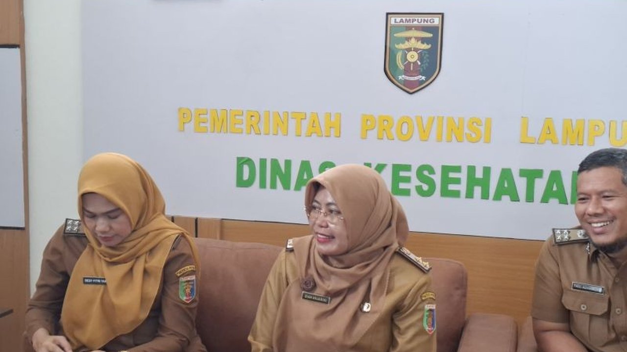 Program Cek Kesehatan Gratis (CKG) di Lampung diklaim efektif mencegah penyakit kronis dan mengurangi beban rumah sakit dengan deteksi dini penyakit sejak dari hulu, sehingga penanganan lebih cepat dan biaya perawatan lebih hemat.