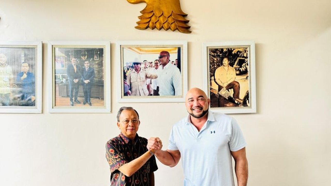 Koster dan De Gadjah Sepakat Dukung Proyek Tol Gilimanuk