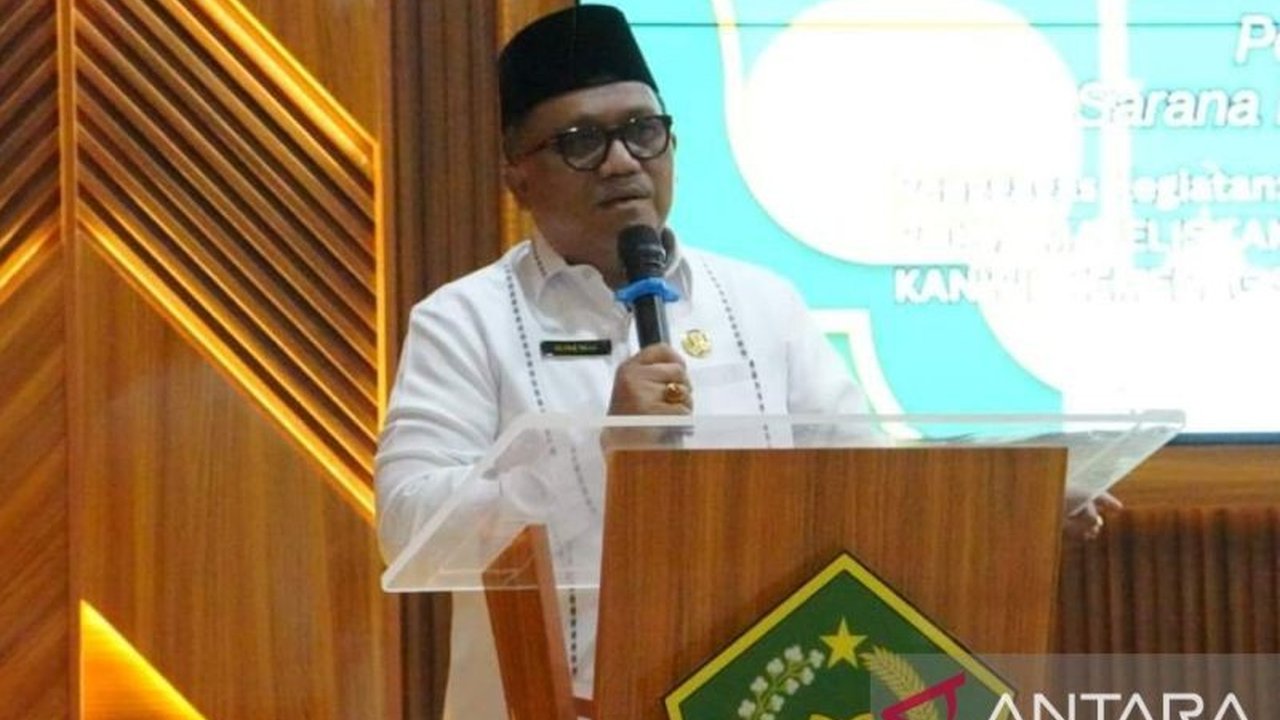 Kemenag Sulut berkomitmen meningkatkan kualitas SDM penyuluh agama Konghucu untuk memberikan pelayanan dan pembinaan yang optimal kepada umat, sejalan dengan pengakuan resmi Konghucu sebagai agama di Indonesia.