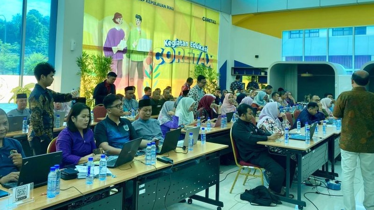 Coretax, Danantara, dan Sorotan Ekonomi Indonesia