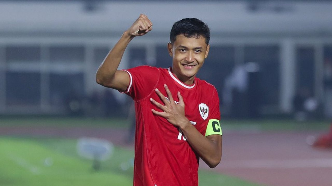 Timnas Indonesia U-20 Matangkan Plan dan Taktik Lawan Iran di Piala Asia U-20 2025, Indra Sjafri: Makanan Cocok, Hotel Oke