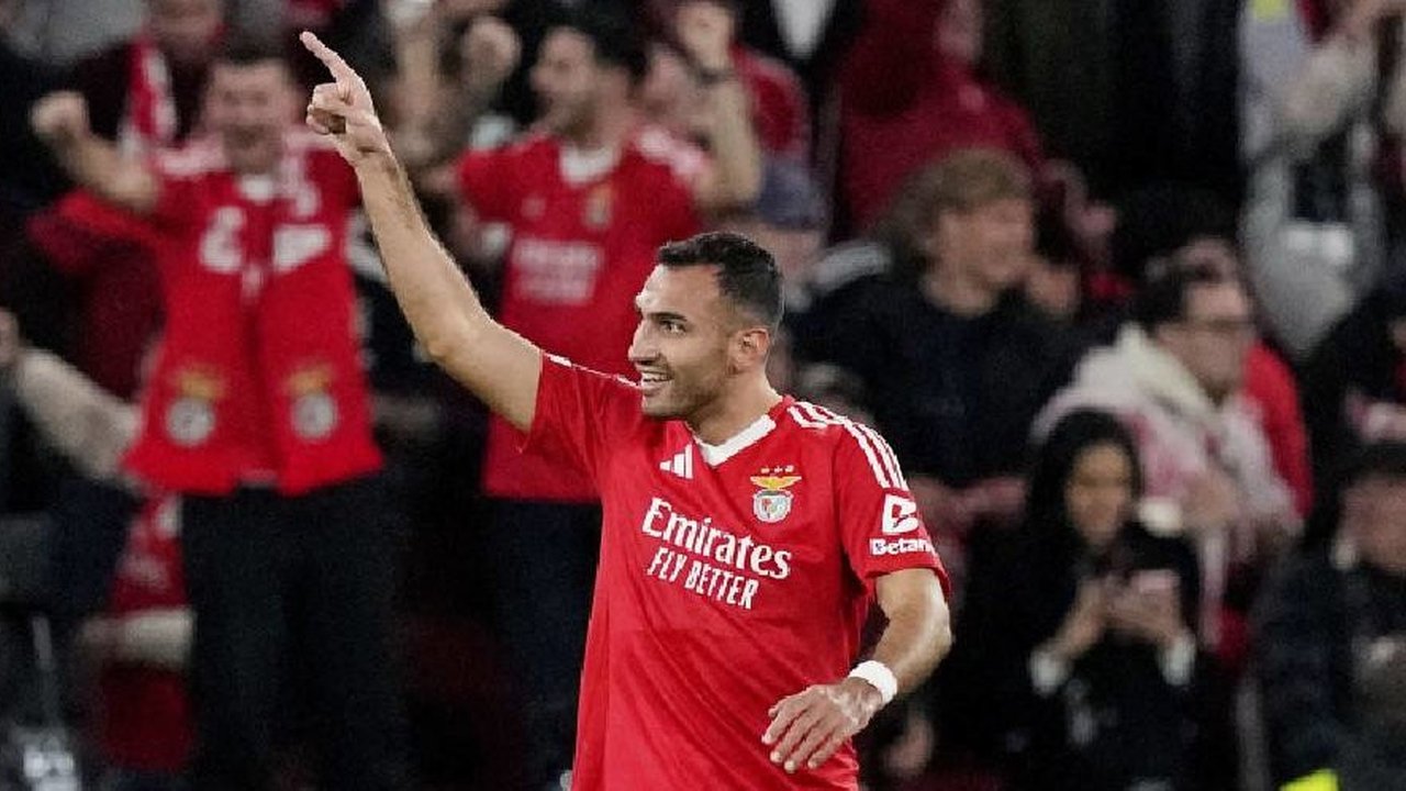 Prediksi AS Monaco vs Benfica 13 Februari 2025