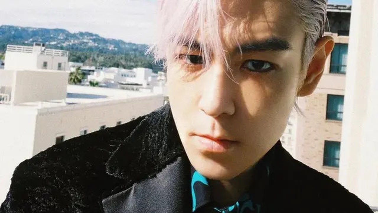 T.O.P Eks Bigbang (instagram/ttt).