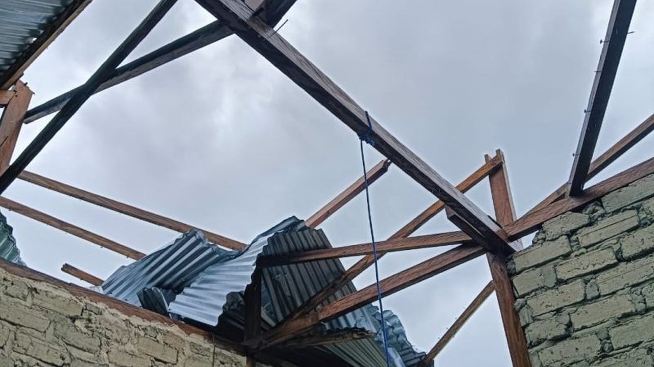 31 Rumah Rusak Akibat Angin Kencang di Kepulauan Tanimbar, Maluku