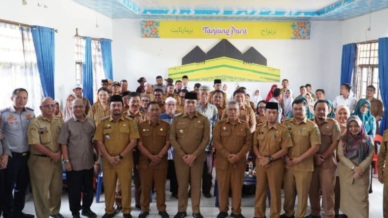 Musrenbang Langkat: Selaraskan Pembangunan dengan Kebutuhan Masyarakat, Prioritaskan Penanggulangan Banjir