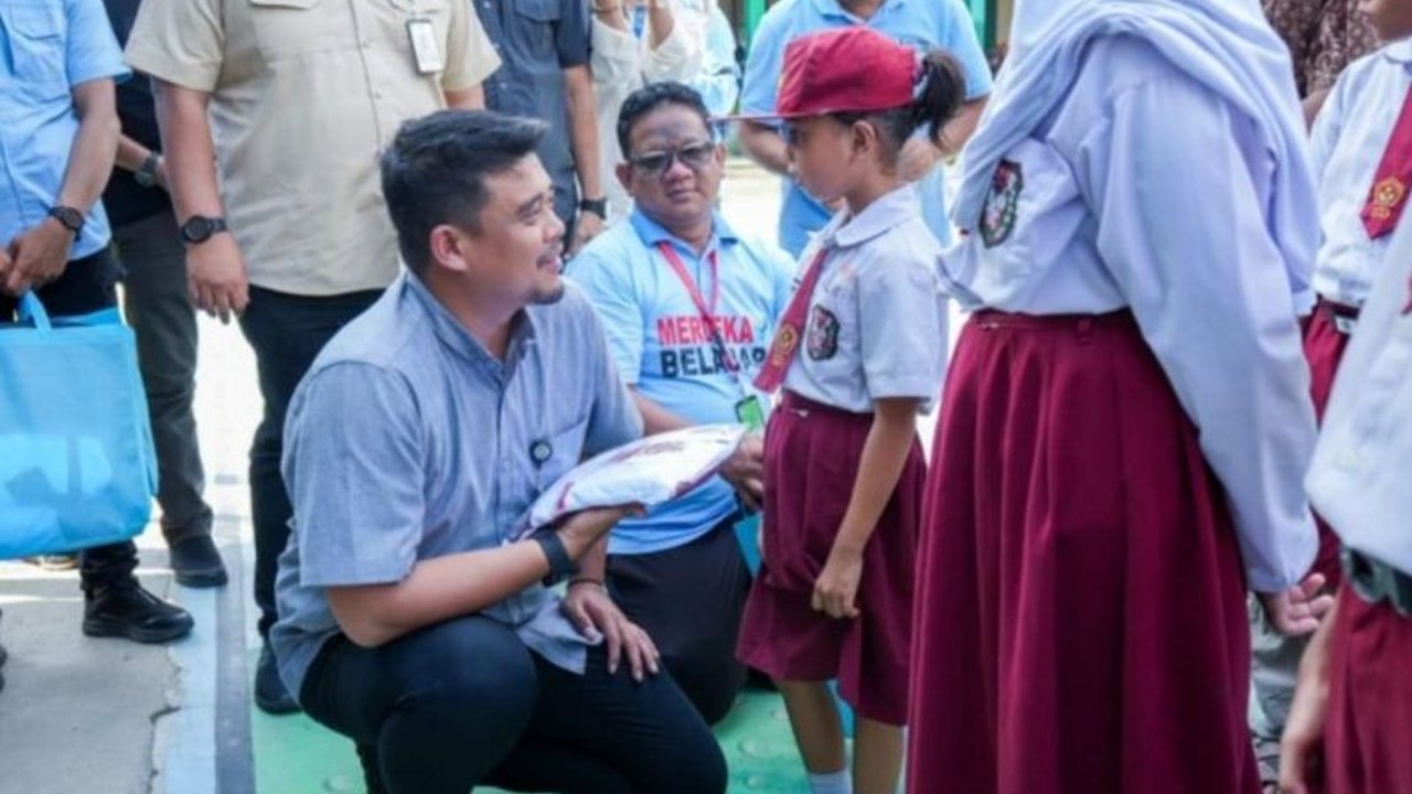 Ratusan SDN di Medan Digabung: Upaya Peningkatan Mutu Pendidikan