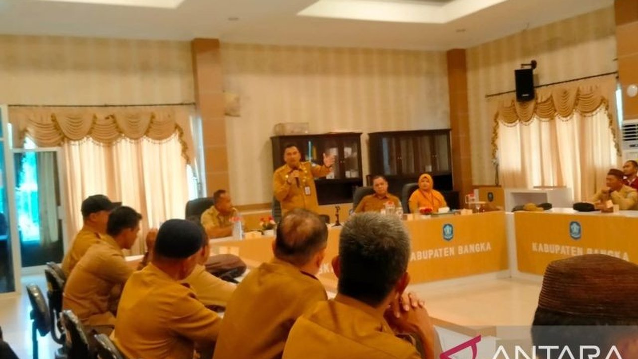 Pemerintah Provinsi Kepulauan Bangka Belitung mendorong alokasi minimal 20 persen dana desa untuk program ketahanan pangan guna mendukung swasembada pangan dan pemberdayaan ekonomi desa, sesuai Kepmendesa Nomor 3 Tahun 2025.