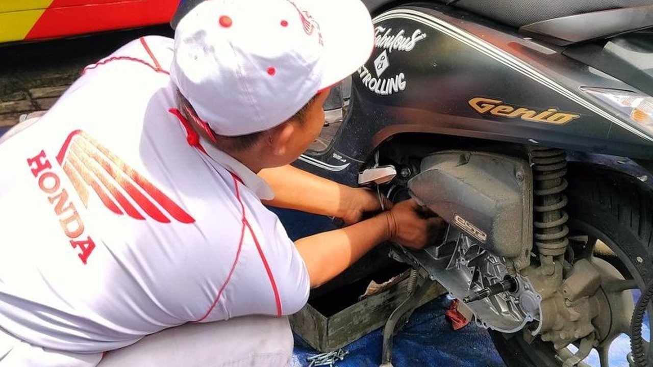 PT Wahana Makmur Sejati (WMS) merayakan Hari Pers Nasional dengan memberikan layanan servis sepeda motor Honda gratis bagi para jurnalis, berkolaborasi dengan Forum Wartawan Otomotif (Forwot).