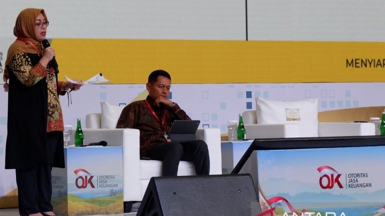 OJK menyatakan Bank Syariah Indonesia (BSI) berencana mengajukan izin usaha bulion dalam waktu dekat, menyusul Pegadaian yang telah lebih dulu mendapatkan izin tersebut berdasarkan UU P2SK.