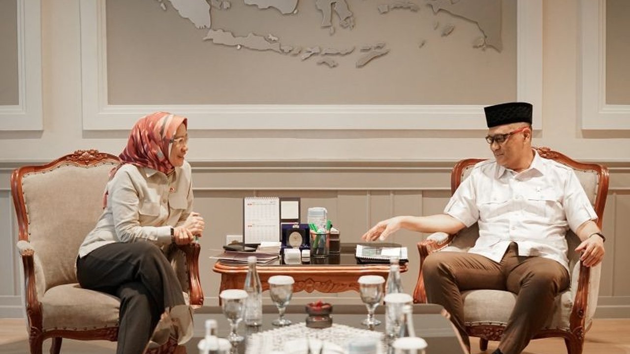 Badan Penyelenggara Haji (BP Haji) melakukan kunjungan kerja ke Kementerian PANRB untuk membahas penguatan kelembagaan dan implementasi sistem One Stop Service dalam penyelenggaraan haji.