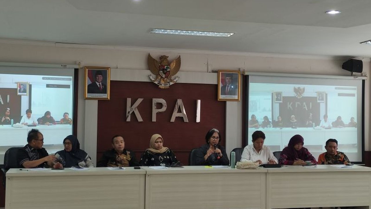 Komisi Perlindungan Anak Indonesia (KPAI) mendesak pemerintah untuk segera memasukkan Lembaga Pembinaan Khusus Anak (LPKA) dan Lembaga Penyelenggaraan Kesejahteraan Sosial (LPKS) dalam program Makan Bergizi Gratis (MBG) guna mencegah diskriminasi dan mema