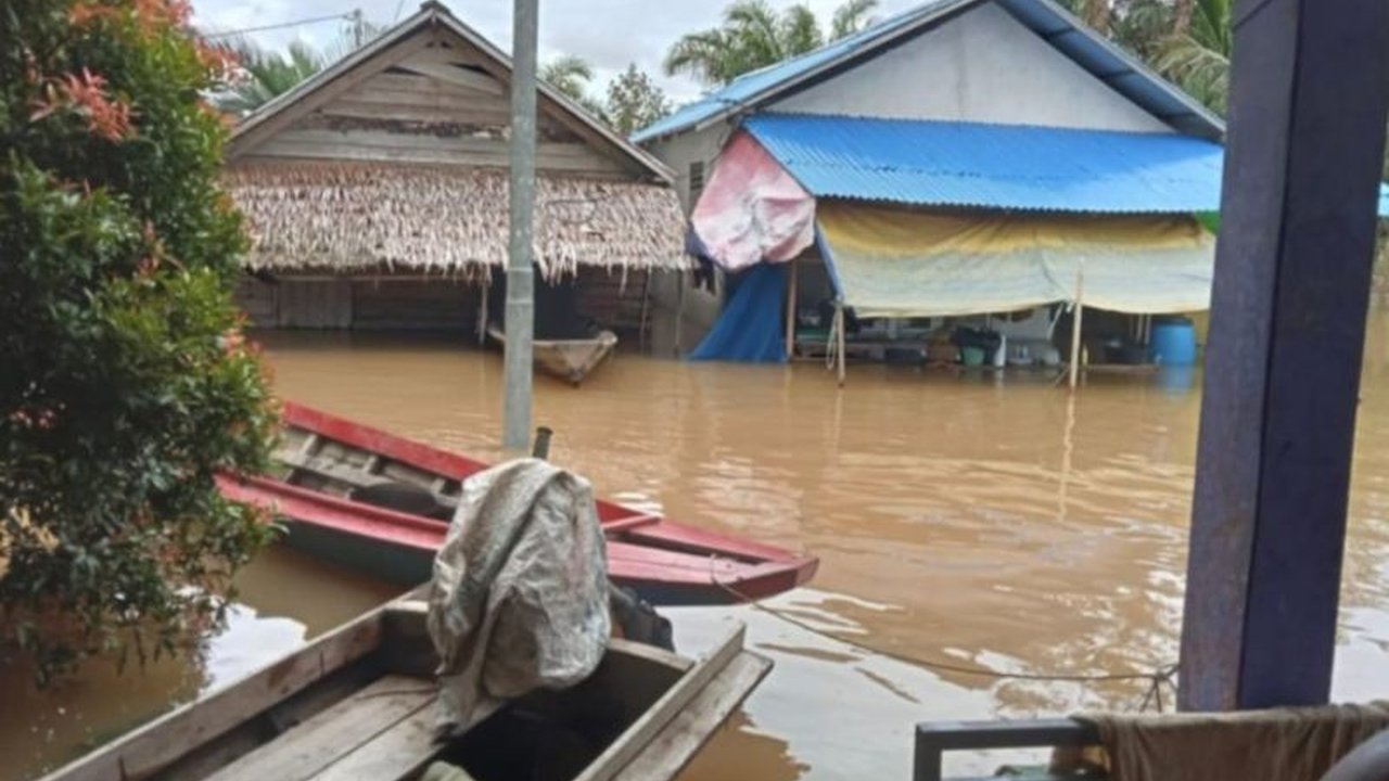Kalbar Aman dari Banjir, BMKG Imbau Waspada Kekeringan dan Polusi Udara