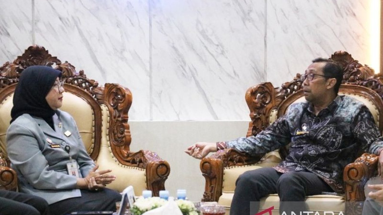 Kemenkumham Kalsel dan Kanwil DJPb Kalsel memperkuat kerja sama dalam pengelolaan anggaran untuk mendukung tata kelola pemerintahan yang baik, termasuk membahas perubahan nomenklatur dan efisiensi anggaran.