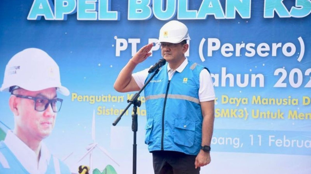 Sekretaris Daerah Sumatera Selatan (Sumsel), Edward Candra, menekankan pentingnya Keselamatan dan Kesehatan Kerja (K3) sebagai investasi strategis untuk mendukung pembangunan nasional, menekan kerugian usaha, dan meningkatkan daya saing Indonesia di tingk