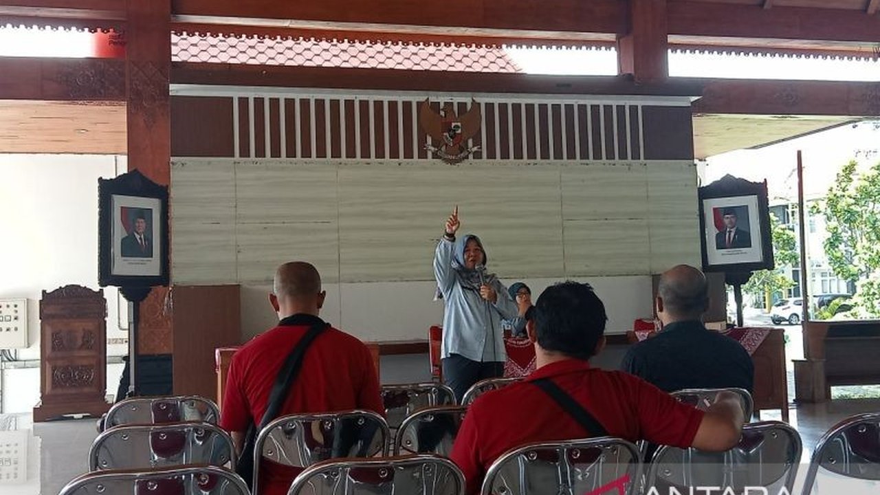 Bantul Targetkan Distribusi Material Padat Karya Rampung Februari