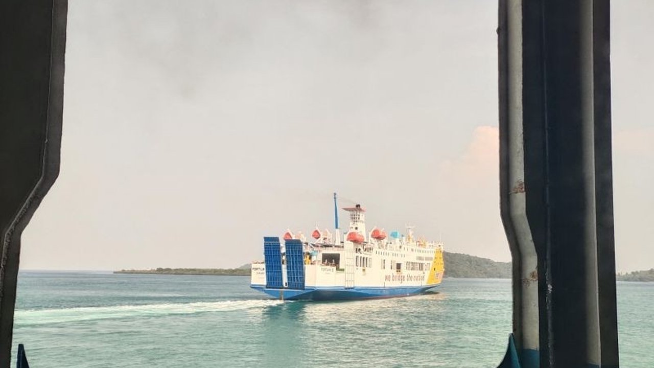 Lampung Siapkan 4 Pelabuhan Antisipasi Lonjakan Penumpang Mudik Lebaran 2025