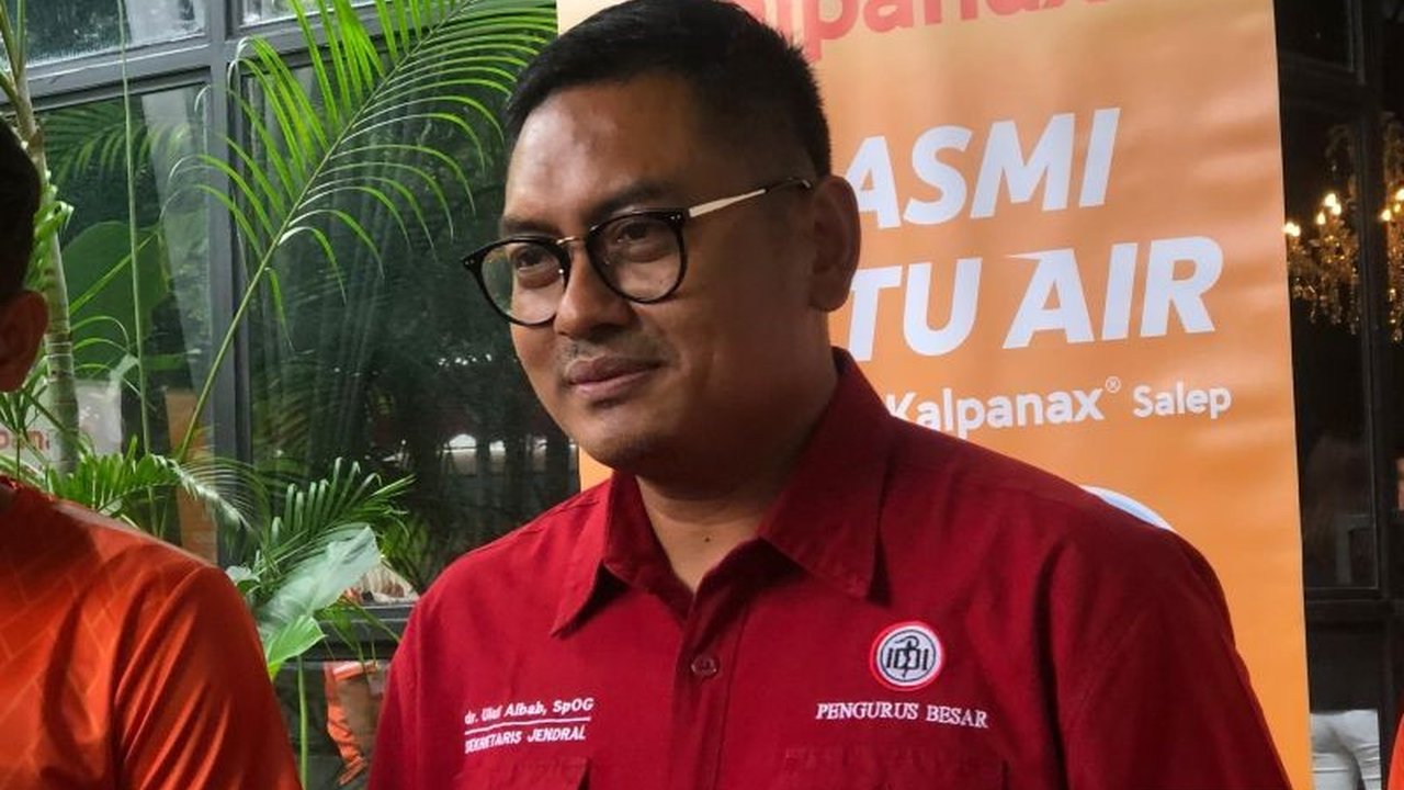 Sekjen PB IDI, dr. Ulul Albab, menekankan pentingnya analisis data dari Program Cek Kesehatan Gratis (CKG) untuk intervensi kesehatan yang tepat, termasuk edukasi dan pencegahan penyakit.